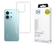 Etui do telefonów 3MK Clear Case do Redmi 15C 5903108677875